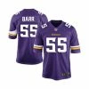 Brand new 💯 Nike Youth Boys And 👧 Girls Anthony Barr Purple Minnesota Vikings Team Color Game Jersey 🌟 -Outlet Nike Store unnamed file 1308