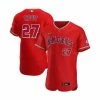 Best reviews of ⌛ Nike Men's Mike Trout Red Los Angeles Angels Alternate Authentic Player Jersey ⭐ -Outlet Nike Store unnamed file 1311