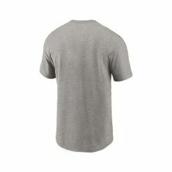 Top 10 👏 Nike Men's Heathered Gray Los Angeles Rams Primary Logo T-shirt Heather Gray 💯 -Outlet Nike Store unnamed file 1319