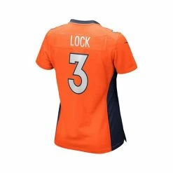 Promo 🛒 Nike 👩 Women's Orange Denver Broncos Game Player Jersey 👍 -Outlet Nike Store unnamed file 1325
