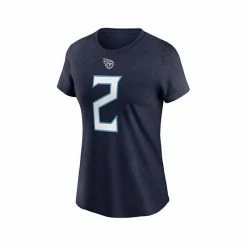 Cheapest 🥰 Nike 👩 Women's Julio Jones Navy Tennessee Titans Player Name Number T-shirt 🥰 -Outlet Nike Store unnamed file 1328
