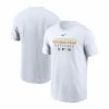 Promo 🤩 Nike Men's White Oakland Athletics Authentic Collection Team Performance T-shirt 👏 -Outlet Nike Store unnamed file 1329