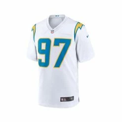 Top 10 👍 Nike Men's Joey Bosa White Los Angeles Chargers Game Jersey 😍 -Outlet Nike Store unnamed file 1350