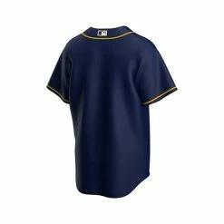 Cheap ✔️ Nike Men's Navy Milwaukee Brewers Alternate Replica Team Jersey 👍 -Outlet Nike Store unnamed file 1353
