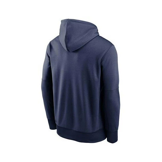 Flash Sale ๐ Nike Men's Navy Milwaukee Brewers Logo Therma Performance Pullover Hoodie ๐งจ 5 Flash Sale ๐ Nike Men's Navy Milwaukee Brewers Logo Therma Performance Pullover Hoodie ๐งจ - Image 3