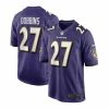 Best deal 👏 Nike Men's J.K. Dobbins Purple Baltimore Ravens Game Team Jersey 🧨 -Outlet Nike Store unnamed file 1367