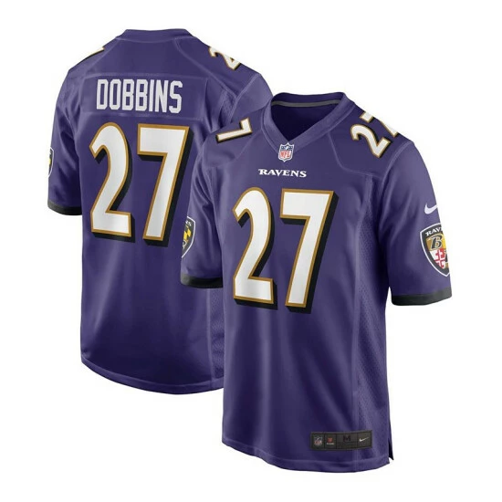 Best deal ๐ Nike Men's J.K. Dobbins Purple Baltimore Ravens Game Team Jersey ๐งจ 3 Best deal ๐ Nike Men's J.K. Dobbins Purple Baltimore Ravens Game Team Jersey ๐งจ