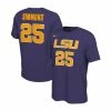 Cheap ⌛ Nike Men's Ben Simmons Purple LSU Tigers Retro Alumni 🏀 Basketball Jersey T-shirt 🔔 -Outlet Nike Store unnamed file 1370