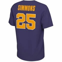 Cheap โ Nike Men's Ben Simmons Purple LSU Tigers Retro Alumni ๐ Basketball Jersey T-shirt ๐ 10 Cheap โ Nike Men's Ben Simmons Purple LSU Tigers Retro Alumni ๐ Basketball Jersey T-shirt ๐ -Outlet Nike Store unnamed file 1373