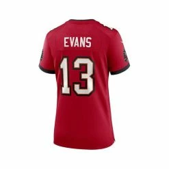Outlet 🌟 Nike 👩 Women's Mike Evans Red Tampa Bay Buccaneers Game Player Jersey ⭐ -Outlet Nike Store unnamed file 1388