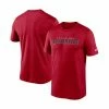 Buy 😍 Nike Men's Red Tampa Bay Buccaneers Wordmark Legend Performance T-shirt 🥰 -Outlet Nike Store unnamed file 1389