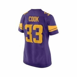 Cheap 🧨 Nike 👩 Women's Dalvin Cook Purple Minnesota Vikings Alternate Game Player Jersey ✔️ -Outlet Nike Store unnamed file 1402