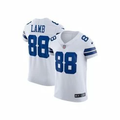 Coupon 🌟 Nike Men's CeeDee Lamb White Dallas Cowboys Vapor Elite Jersey 😍 -Outlet Nike Store unnamed file 1404