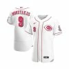 Discount 🧨 Nike Men's Mike Moustakas White Cincinnati Reds Home Authentic Player Jersey 😀 -Outlet Nike Store unnamed file 1431