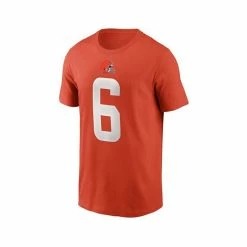 Best deal ๐ Nike Men's Baker Mayfield Orange Cleveland Browns Name And Number T-shirt ๐ 8 Best deal ๐ Nike Men's Baker Mayfield Orange Cleveland Browns Name And Number T-shirt ๐ -Outlet Nike Store unnamed file 1448