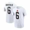 Best Pirce โญ Nike Men's Baker Mayfield White Cleveland Browns Name And Number T-shirt โจ 1 Best Pirce โญ Nike Men's Baker Mayfield White Cleveland Browns Name And Number T-shirt โจ -Outlet Nike Store unnamed file 1449
