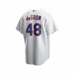 Wholesale 😍 Nike Men's Jacob Degrom White New York Mets Home Replica Player Name Jersey 🧨 -Outlet Nike Store unnamed file 1460