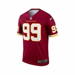 Budget ๐ฏ Nike Men's Chase Young Burgundy Washington Football Team Legend Jersey ๐ 8 Budget ๐ฏ Nike Men's Chase Young Burgundy Washington Football Team Legend Jersey ๐ -Outlet Nike Store unnamed file 1463