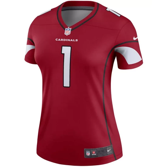 Cheapest ๐ Nike ๐ฉ Women's Kyler Murray Cardinal Arizona Cardinals Legend Jersey โ๏ธ 6 Cheapest ๐ Nike ๐ฉ Women's Kyler Murray Cardinal Arizona Cardinals Legend Jersey โ๏ธ - Image 4
