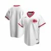 Best Sale 🎉 Nike Men's White Cincinnati Reds Home Cooperstown Collection Team Jersey 🎉 -Outlet Nike Store unnamed file 1493