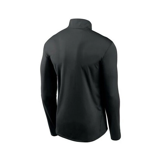 New ๐ Nike Men's Black Colorado Rockies Team Logo Element Performance Half-Zip Pullover Jacket ๐ฅ 5 New ๐ Nike Men's Black Colorado Rockies Team Logo Element Performance Half-Zip Pullover Jacket ๐ฅ - Image 3