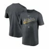 Brand new 😍 Nike Men's Charcoal Oakland Athletics Authentic Collection Legend Performance T-shirt ❤️ -Outlet Nike Store unnamed file 1514