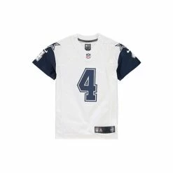 Buy 👏 Nike Youth Boys Dak Prescott White Dallas Cowboys Color Rush Game Jersey 😍 -Outlet Nike Store unnamed file 1519