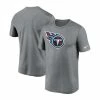 Best deal ✨ Nike Men's Heather Charcoal Tennessee Titans Logo Essential Legend Performance T-shirt 😍 -Outlet Nike Store unnamed file 1521