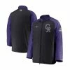 New 🎁 Nike Men's Black Colorado Rockies Authentic Collection Dugout Full-Zip Jacket 🌟 -Outlet Nike Store unnamed file 1527