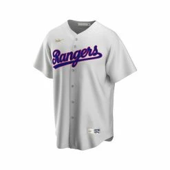 Flash Sale ✨ Nike Men's White Texas Rangers Home Cooperstown Collection Team Jersey 🔥 -Outlet Nike Store unnamed file 1532