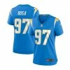 Top 10 👍 Nike 👩 Women's Joey Bosa Powder Blue Los Angeles Chargers Game Jersey 💯 -Outlet Nike Store unnamed file 1533
