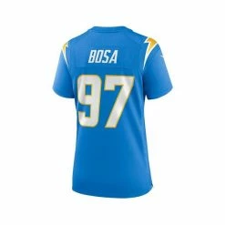 Top 10 👍 Nike 👩 Women's Joey Bosa Powder Blue Los Angeles Chargers Game Jersey 💯 -Outlet Nike Store unnamed file 1535