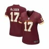 Outlet 🛒 Nike 👩 Women's Terry McLaurin Burgundy Washington Football Team Player Game Jersey 👏 -Outlet Nike Store unnamed file 1536