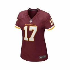 Outlet 🛒 Nike 👩 Women's Terry McLaurin Burgundy Washington Football Team Player Game Jersey 👏 -Outlet Nike Store unnamed file 1540