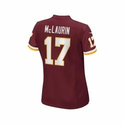 Outlet 🛒 Nike 👩 Women's Terry McLaurin Burgundy Washington Football Team Player Game Jersey 👏 -Outlet Nike Store unnamed file 1541