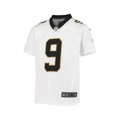 Top 10 🥰 Nike Youth Boys New Orleans Saints Drew Brees White Game Jersey 👏 -Outlet Nike Store unnamed file 1550