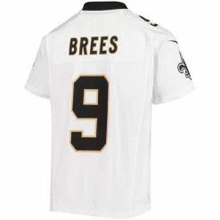 Top 10 🥰 Nike Youth Boys New Orleans Saints Drew Brees White Game Jersey 👏 -Outlet Nike Store unnamed file 1551