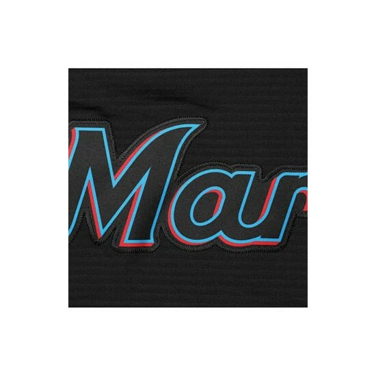 Top 10 ๐ฏ Nike Men's Black, Blue Miami Marlins Authentic Collection Pregame Performance Raglan Pullover Sweatshirt ๐ 4 Top 10 ๐ฏ Nike Men's Black, Blue Miami Marlins Authentic Collection Pregame Performance Raglan Pullover Sweatshirt ๐ - Image 2