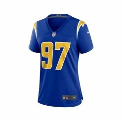Best deal 🥰 Nike 👩 Women's Joey Bosa Royal Los Angeles Chargers 2nd Alternate Game Jersey 😍 -Outlet Nike Store unnamed file 1573