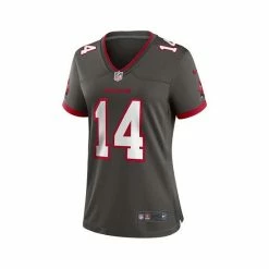Budget 💯 Nike 👩 Women's Chris Godwin Pewter Tampa Bay Buccaneers Alternate Game Jersey 🛒 -Outlet Nike Store unnamed file 1575