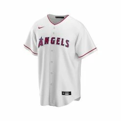 Flash Sale 💯 Nike Men's Mike Trout White Los Angeles Angels Home Replica Player Name Jersey 🌟 -Outlet Nike Store unnamed file 1579