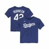 Cheapest 🎉 Nike Toddler Boys And 👧 Girls Jackie Robinson Royal Los Angeles Dodgers Player Name And Number T-Shirt 💯 -Outlet Nike Store unnamed file 1580