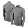 Top 10 🎉 Nike Men's Gray Chicago Cubs Team Logo Element Performance Half-Zip Pullover Jacket 🎁 -Outlet Nike Store unnamed file 1583