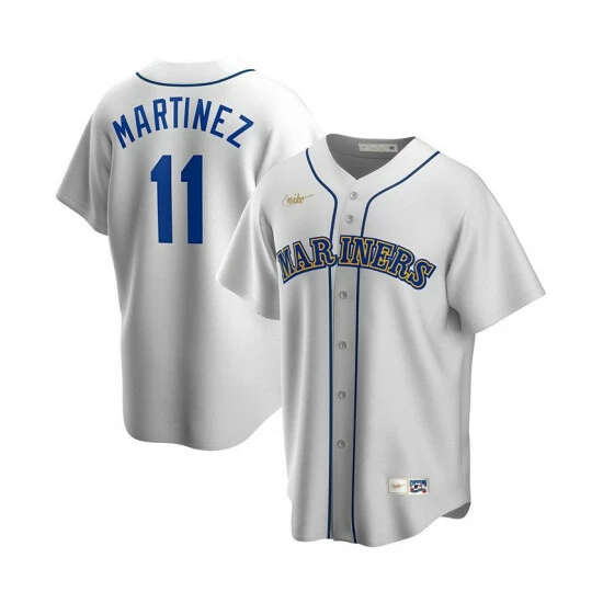 Best deal โ Nike Men's Edgar Martinez White Seattle Mariners Home Cooperstown Collection Replica Player Jersey ๐ 3 Best deal โ Nike Men's Edgar Martinez White Seattle Mariners Home Cooperstown Collection Replica Player Jersey ๐