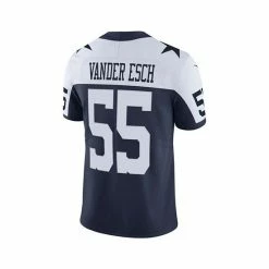 Cheap 🤩 Nike Men's Leighton Vander Esch Navy Dallas Cowboys Alternate Vapor Limited Jersey 🛒 -Outlet Nike Store unnamed file 1606