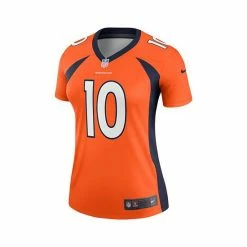 Buy ✔️ Nike 👩 Women's Jerry Jeudy Orange Denver Broncos Legend Jersey 🎉 -Outlet Nike Store unnamed file 1637