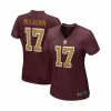 Promo ✔️ Nike 👩 Women's Terry McLaurin Burgundy Washington Football Team Alternate Game Jersey ⌛