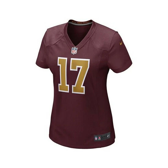 Promo โ๏ธ Nike ๐ฉ Women's Terry McLaurin Burgundy Washington Football Team Alternate Game Jersey โ 5 Promo โ๏ธ Nike ๐ฉ Women's Terry McLaurin Burgundy Washington Football Team Alternate Game Jersey โ - Image 3