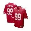 Outlet 🔥 Nike Men's Javon Kinlaw Scarlet San Francisco 49ers Game Jersey 👍 -Outlet Nike Store unnamed file 1648