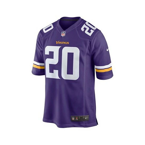 Buy 👍 Nike Men's Jeff Gladney Purple Minnesota Vikings Game Jersey ✔️ 4 Buy 👍 Nike Men's Jeff Gladney Purple Minnesota Vikings Game Jersey ✔️ - Image 2